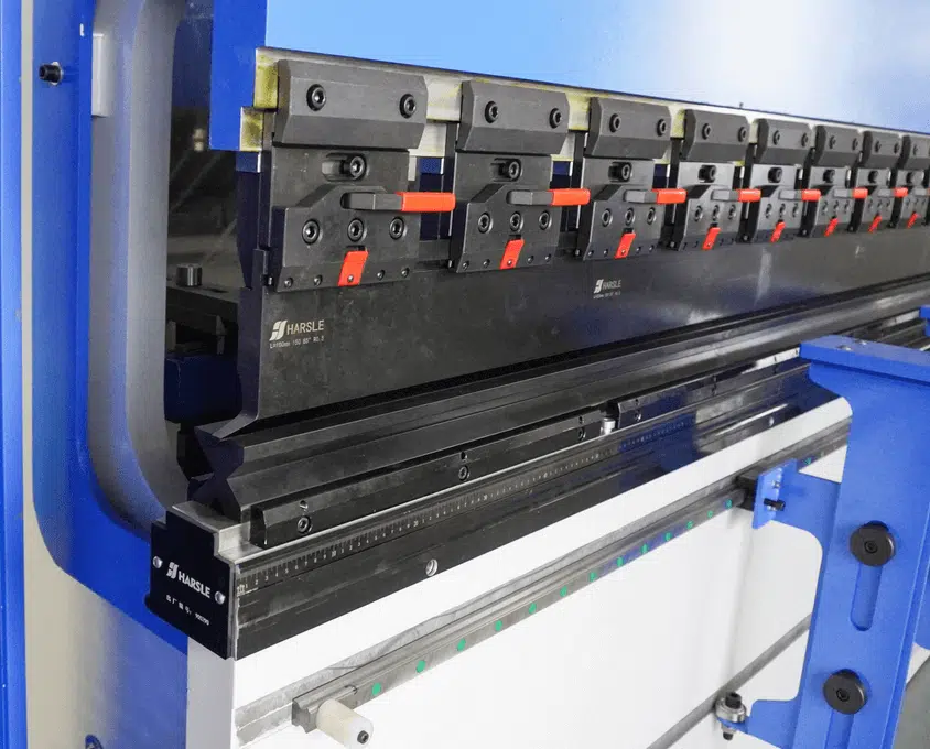 4 Things About Nice High Bending Accuracy 8 Press Brake Tooling