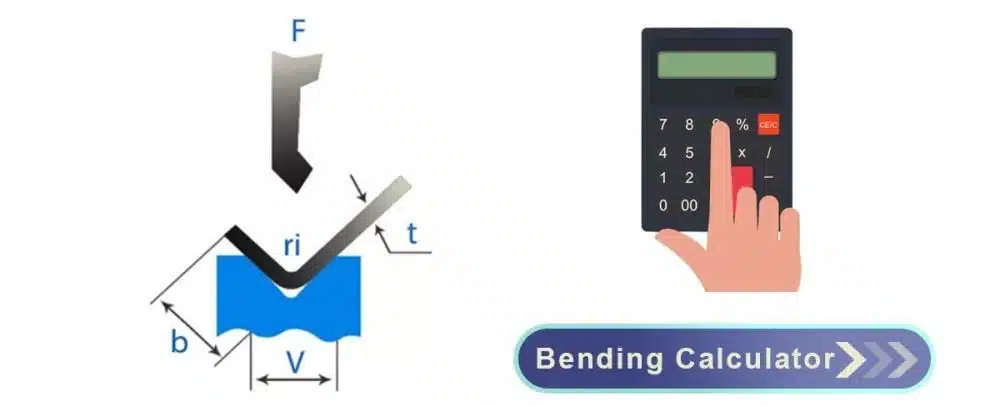 Press Brake Tonnage Calculator: Calculate Accurate Bending Force 5 Press Brake Tonnage Calculator