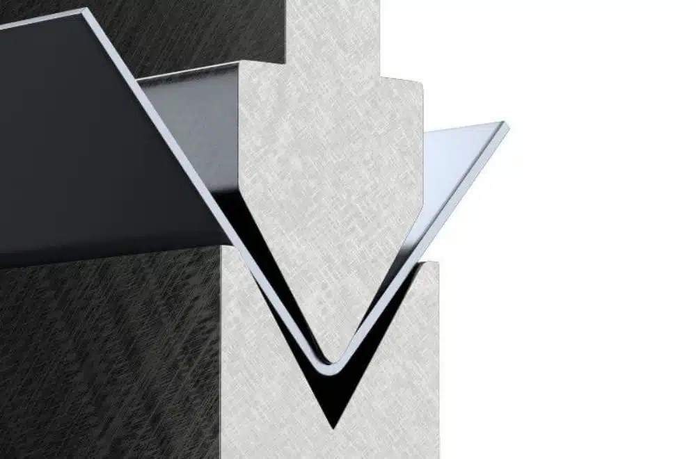 5 Effective Tips for Press Brake Mold Debugging and Installing 3 Alineación apropiada