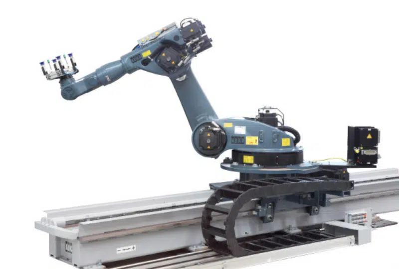 Bending Robot: Unique Design and Versatile Functionality 3 bending robot
