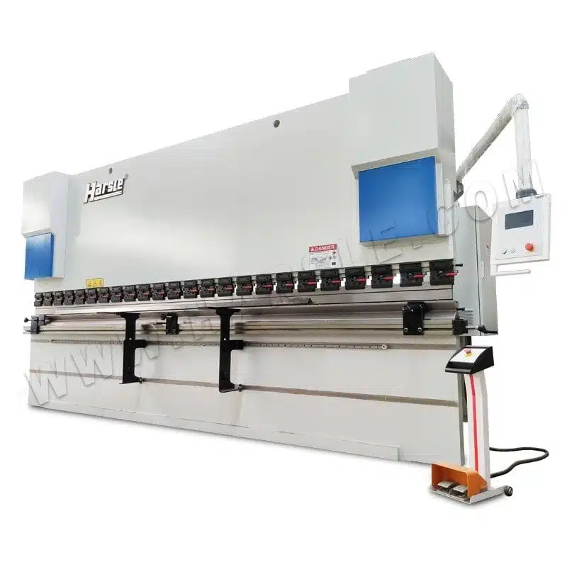 hydraulic press bending
