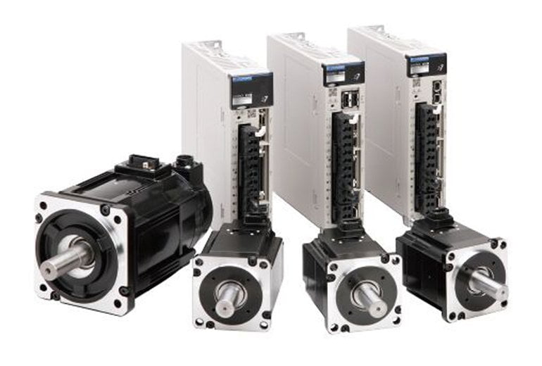 Yaskawa servomotor 1