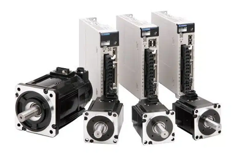 Smart Press Brake 14 Servomotor Yaskawa 1