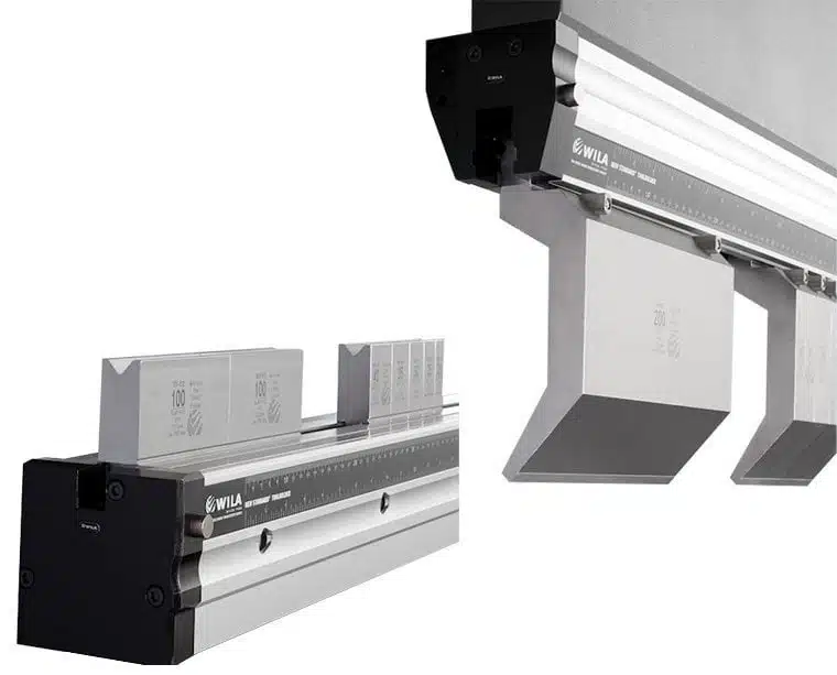 Smart Press Brake 13 abrazaderas hidráulicas 1 1