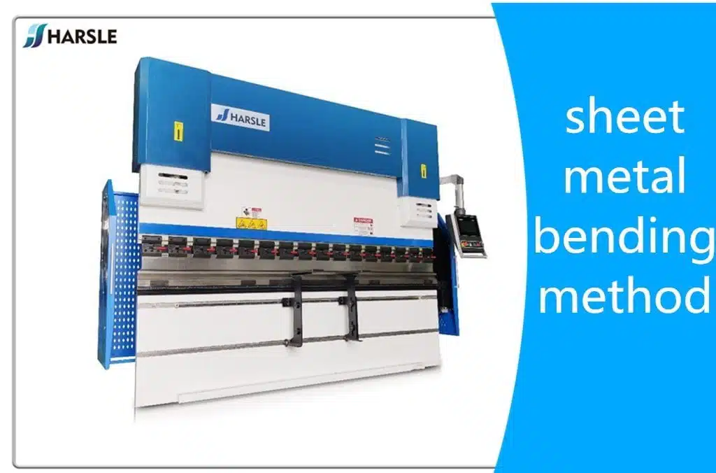 sheet bending