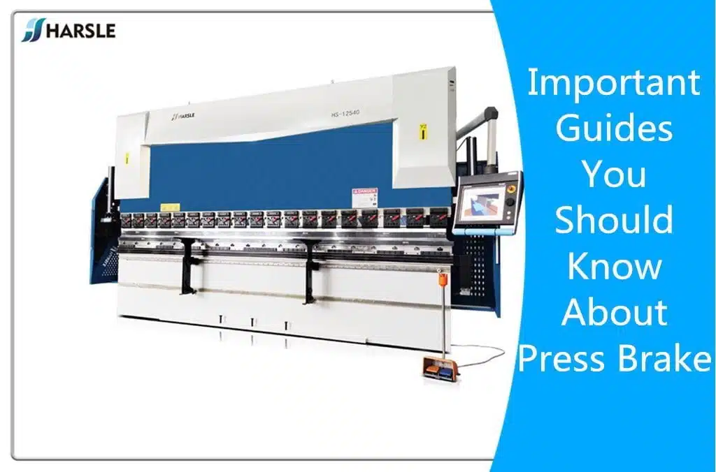 press brake