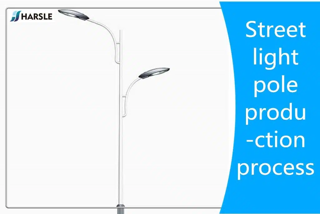 light pole bending