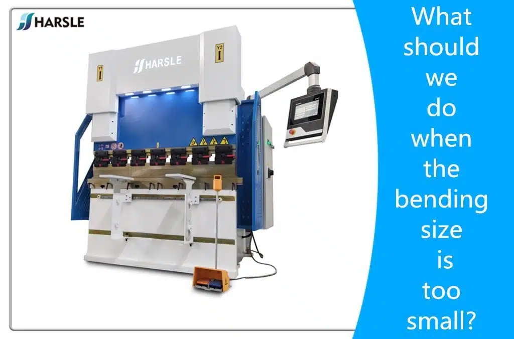 Máquina de dobra CNC