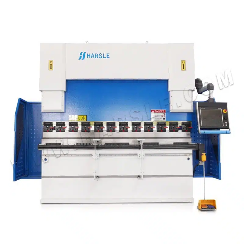 CNC bending machine 1
