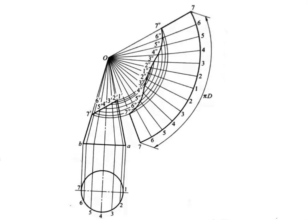 How To Unfold Sheet Metal Components 4 metal bending