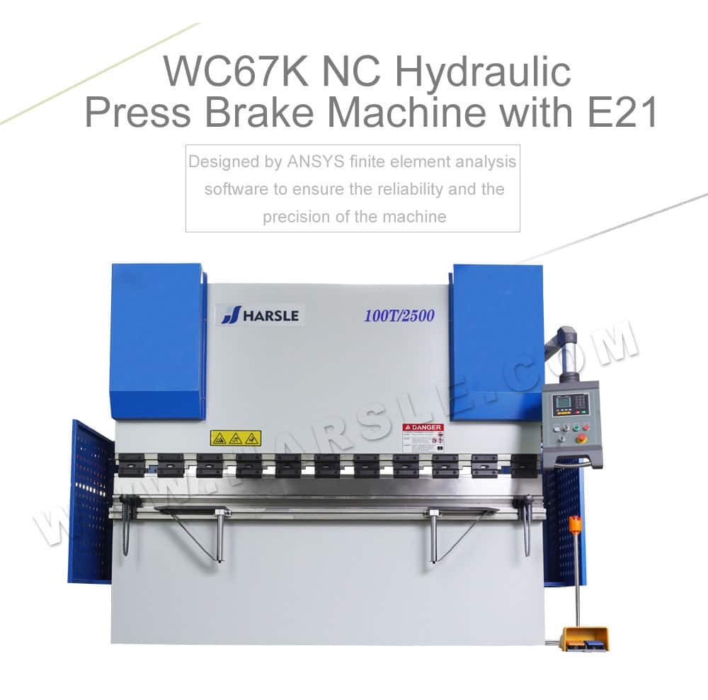 135T3200 Bending Machine Hydraulic Press Brake 1 135T3200 Bending Machine