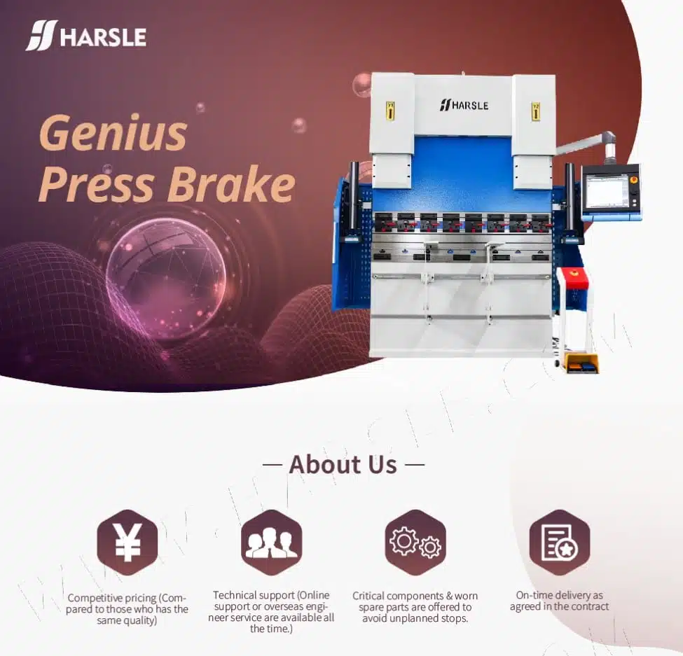 8 Axis 63Ton Press Brake1500mm with DA-66T 1 8 Axis 63Ton Press Brake