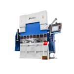 CNC Small Press Brake Machine For 1500mm Length With DA66T — изображение 2