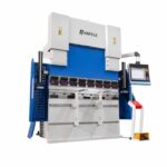 CNC Small Press Brake Machine For 1500mm Length With DA66T — изображение 3