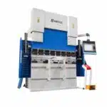 CNC Small Press Brake Machine For 1500mm Length With DA66T — изображение 3