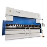80T2500 2D CNC Press Brake Machine With 4+1 Axis — изображение 2