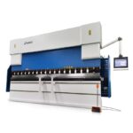 80T2500 2D CNC Press Brake Machine With 4+1 Axis — изображение 3