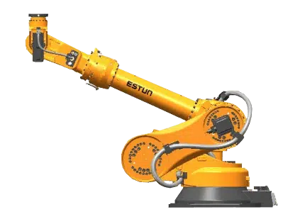 What is A Robot-Assisted Bending System 4 Robot gripper