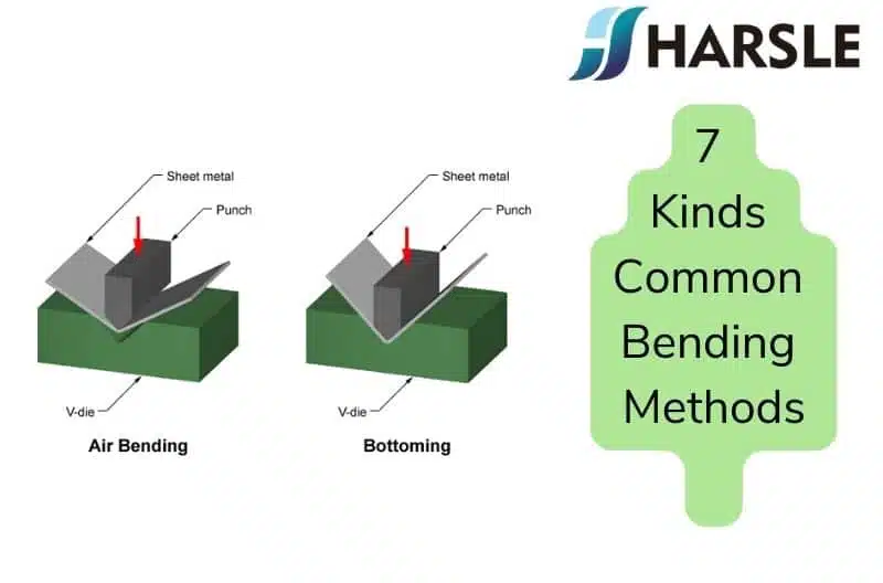 7 kinds Common Bending Methods