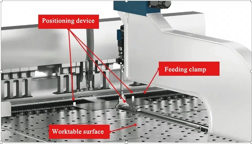 Sheet Press Brake