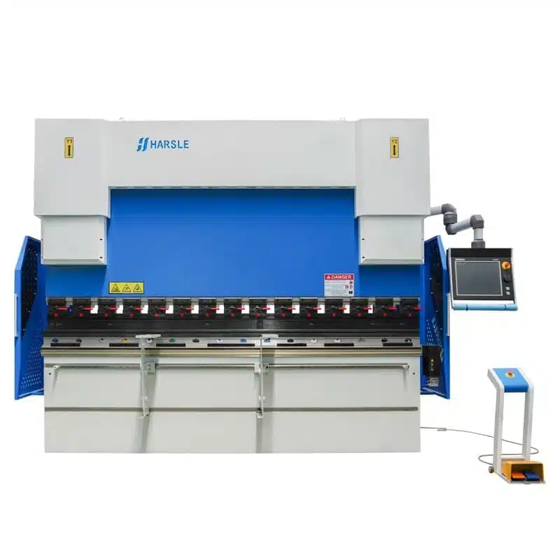 160T3200 DA-69T PRESS BRAKE (2) DA-69T PRESS BRAKE