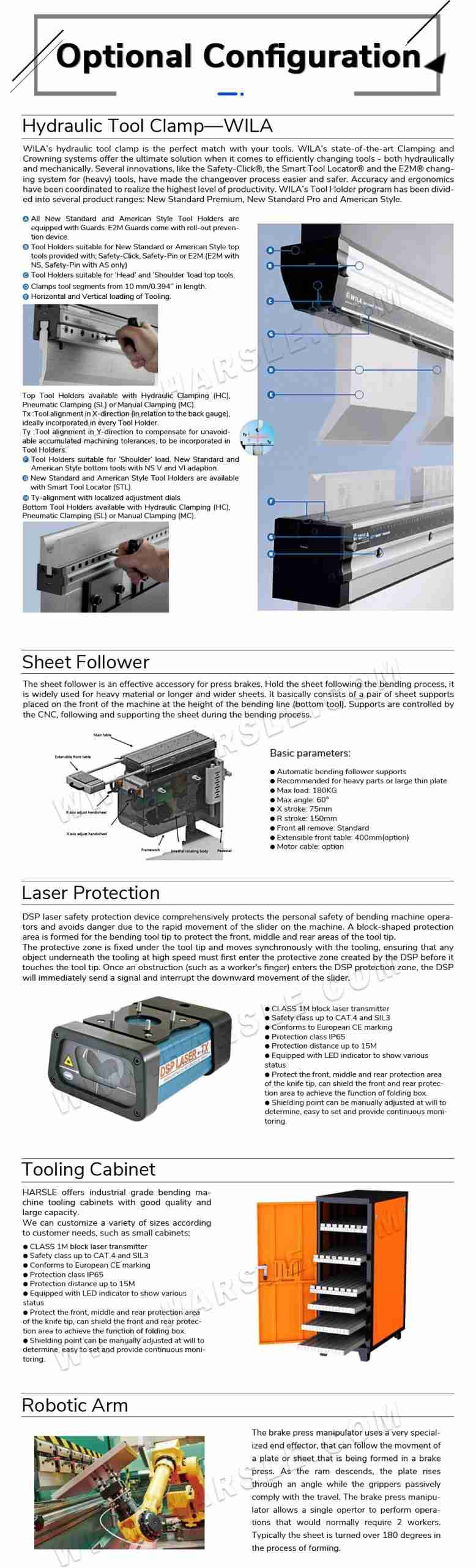 press brake