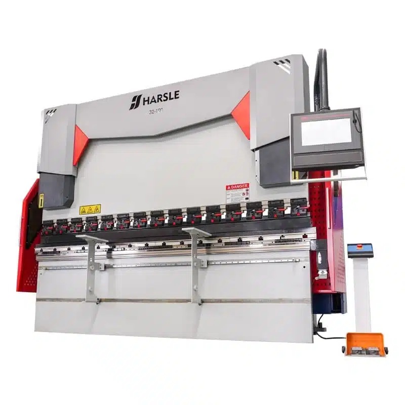 ⁦CNC Press Brake 6 meter with DA66T⁩ - الصورة ⁦2⁩