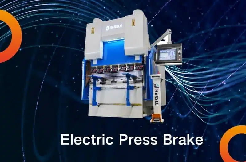 electric press brake