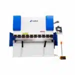 300T NC Press Brake 5000mm DA41T Lamp Post Bending Machine - الصورة 3