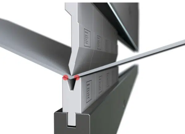 press brake die